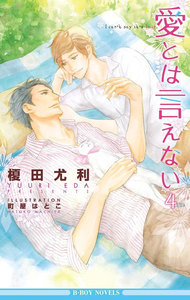 愛とは言えない4【イラスト入り】 電子書籍版