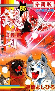 銀牙―流れ星 銀― 【分冊版】 (85) 電子書籍版