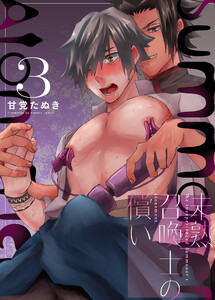 未熟召喚士の償い 3 電子書籍版