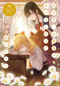 ある日、お姫様になってしまった件について 12 電子書籍版