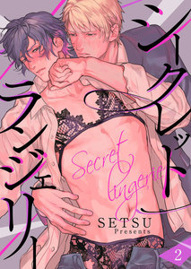 シークレット ランジェリー2 電子書籍版