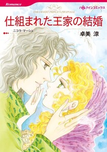 仕組まれた王家の結婚 (分冊版)6話 電子書籍版