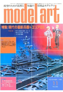 月刊モデルアート No.205 電子書籍版