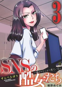 SNSの酷女たち 誰かがどこかで見ている (3) 電子書籍版