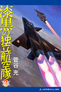 漆黒の独立航空隊(3) 電子書籍版
