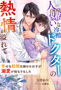 人嫌いな冷酷ドクターの熱情が溢れて～幸せな結婚は諦めたはずが溺愛が始まりました～ 電子書籍版