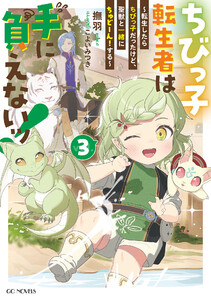 ちびっ子転生者は手に負えないッ!～転生したらちびっ子だったけど、聖獣と一緒にちゅどーん!する～ 3【電子限定おまけ付き】 電子書籍版