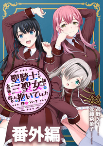 聖騎士ですが、高嶺の三聖女の誰かを酔った勢いで抱いてしまった件について WEBコミックガンマぷらす連載版 番外編
