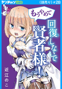 もうやめて回復しないで賢者様!(話売り) #28 電子書籍版