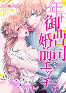 年下御曹司と婚前エッチ~出会った日からの溺愛は訳アリ!?~