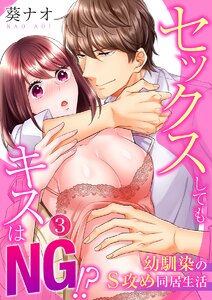 セックスしてもキスはng 幼馴染のs攻め同居生活 4 乙女チック 葵ナオ 無料まんが 試し読みが豊富 電子書籍をお得に買うならebookjapan