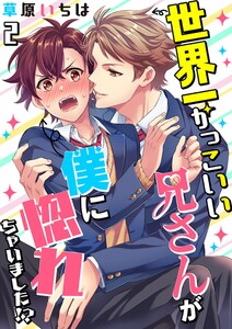 世界一かっこいい兄さんが僕に惚れちゃいました!?【単話】 2 電子書籍版