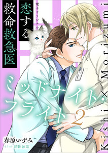 恋する救命救急医 ミッドナイト・フライト2 【電子オリジナル】