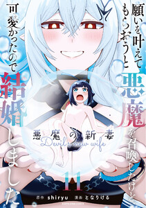 願いを叶えてもらおうと悪魔を召喚したけど、可愛かったので結婚しました ～悪魔の新妻～11