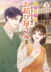 京都御幸町かりそめ夫婦のお結び屋さん3