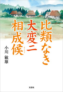 比類なき大変ニ相成候