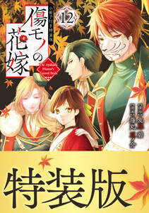 傷モノの花嫁 (12)小冊子付き特装版