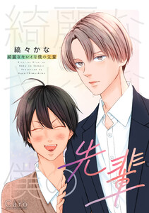 綺麗なキレイな僕の先輩 電子書籍版
