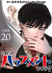 これってハラスメントですか? 分冊版 (20)