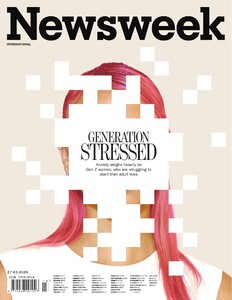 Newsweek International March 27 2026