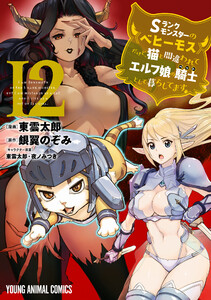 Sランクモンスターの《ベヒーモス》だけど、猫と間違われてエルフ娘の騎士(ペット)として暮らしてます (12) 電子書籍版