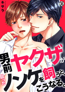 男前ヤクザが狙ったノンケを飼うと、こうなる。【再編集版】(36) 電子書籍版