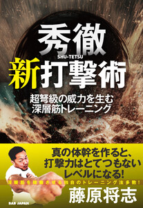 秀徹 新打撃術