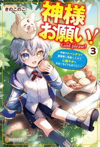 神様お願い! ～神様のトバッチリで異世界に転生したので心穏やかにスローライフを送りたい～3