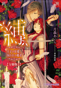 縛 王子の狂愛、囚われの姫君【分冊版】
