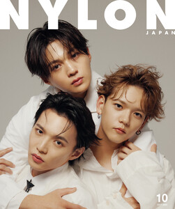 NYLON JAPAN 2023年10月号 SPECIAL EDITION 電子書籍版
