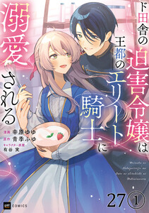 【単話版】ド田舎の迫害令嬢は王都のエリート騎士に溺愛される 第27話(1) 電子書籍版