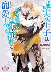 誠実な王子は無垢すぎる魔法使いを寵愛する【電子限定特典付】【イラスト入り】 電子書籍版
