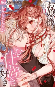 お嬢様はお仕置きが好き (11)