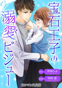 宝石王子の溺愛ビジュー