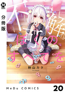 【分冊版】不可解なぼくのすべてを 20 電子書籍版