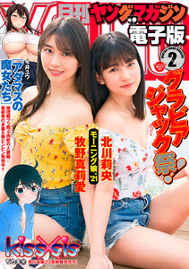 月刊ヤングマガジン