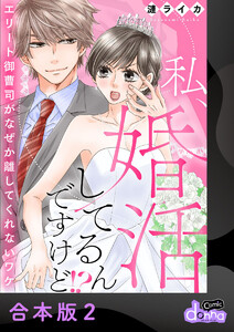 私、婚活してるんですけど!?～エリート御曹司がなぜか離してくれないワケ～【合本版】2 電子書籍版