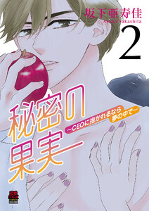 秘密の果実～CEOに抱かれるなら夢の中で～【電子単行本】 (2) 電子書籍版