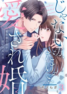 じゃない方、だけど愛され婚~契約婚の相手は一途すぎる社長(3) 電子書籍版
