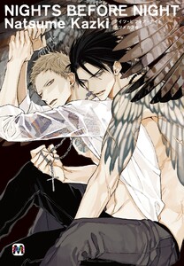 その他 NIGHTS BEFORE NIGHT 初回限定小冊子・CD付特装版 NIGHTS BEFORE NIGHT (マーブル