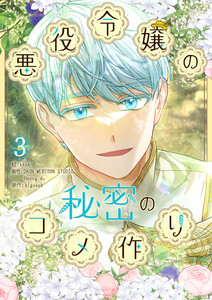 悪役令嬢の秘密のコメ作り (3)