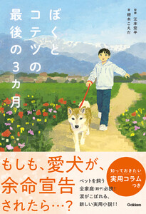 ぼくとコテツの最後の3ヵ月