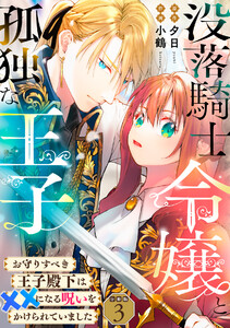 没落騎士令嬢と孤独な王子～お守りすべき王子殿下は××になる呪いをかけられていました～ 【分冊版】 3 電子書籍版