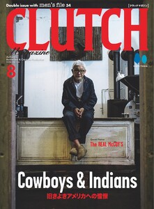CLUTCH Magazine Vol.104