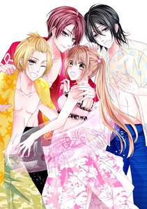 熱愛プリンス お兄ちゃんはキミが好き brother185