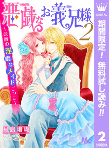 悪戯なお義兄様~公爵の淫靡なメイドごっこ~【期間限定無料】 2巻