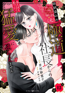 幼馴染みの(元)極道社長からの昼も夜も果てない猛愛に逆らえません【分冊版】12話 電子書籍版