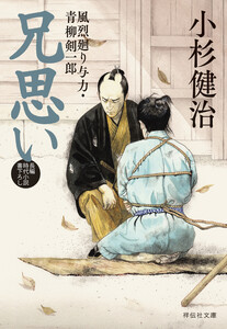 兄思い 風烈廻り与力・青柳剣一郎[68] 電子書籍版