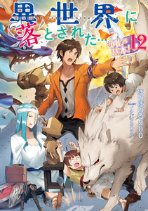 異世界に落とされた…浄化は基本!12【電子書籍限定書き下ろしSS付き】 電子書籍版