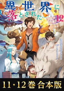 【合本版11-12巻】異世界に落とされた…浄化は基本! 電子書籍版